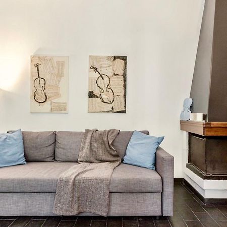 Violino Azul Villa Cremona Luaran gambar