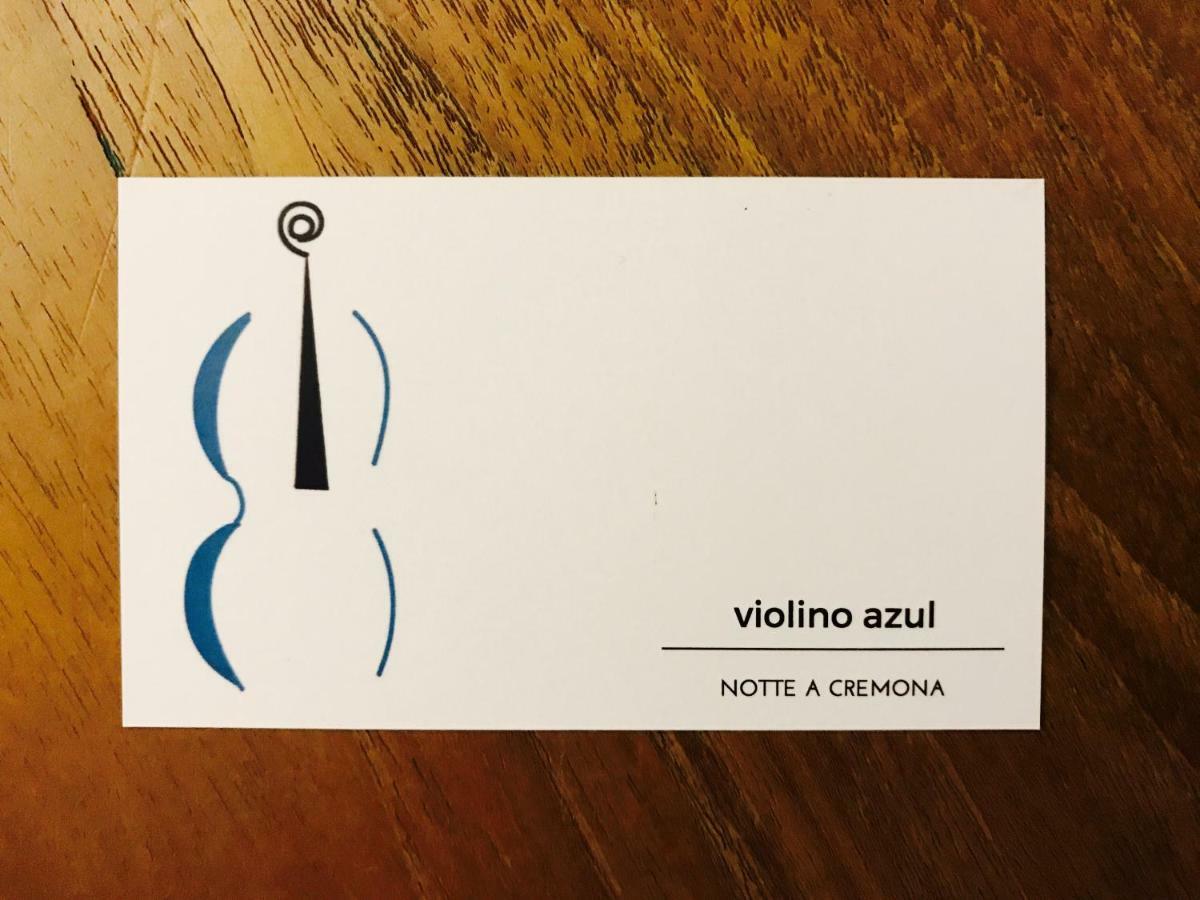 Violino Azul Villa Cremona Luaran gambar