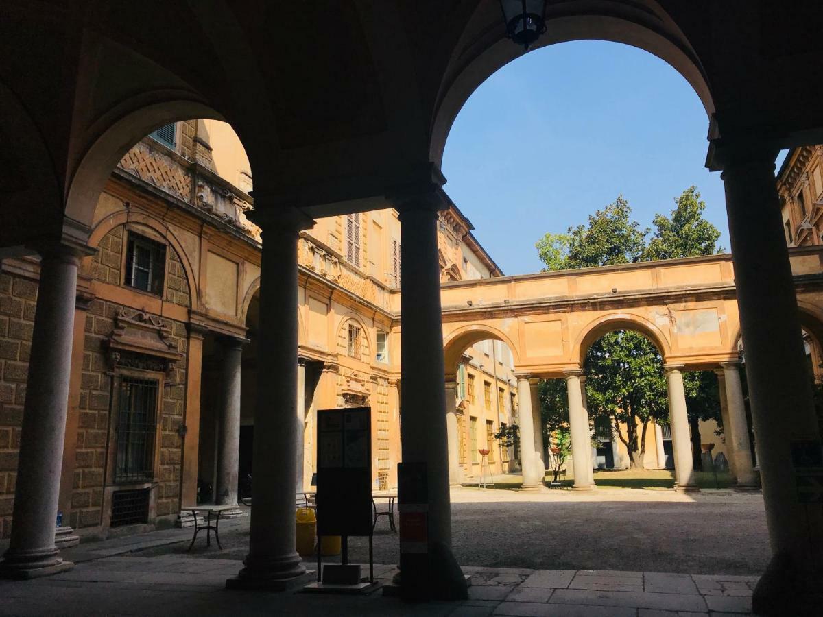 Violino Azul Villa Cremona Luaran gambar